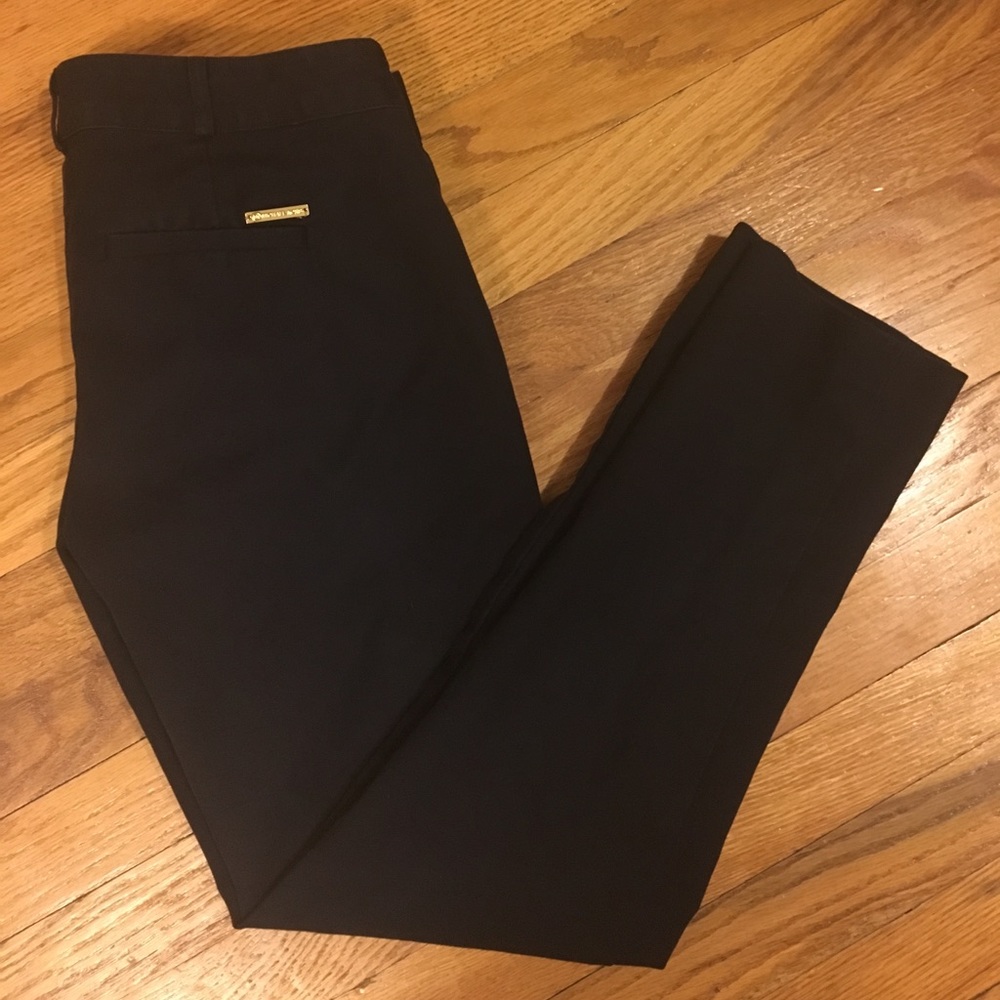 Michael Kors skinny dress pants